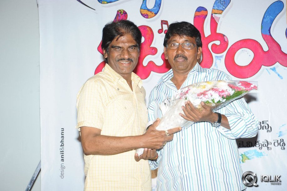 Pyaar-Mein-Padipoyane-Movie-Platinum-Disc-Function
